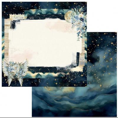 49 and Market Designpapier Starlight Dreams - Enchanting